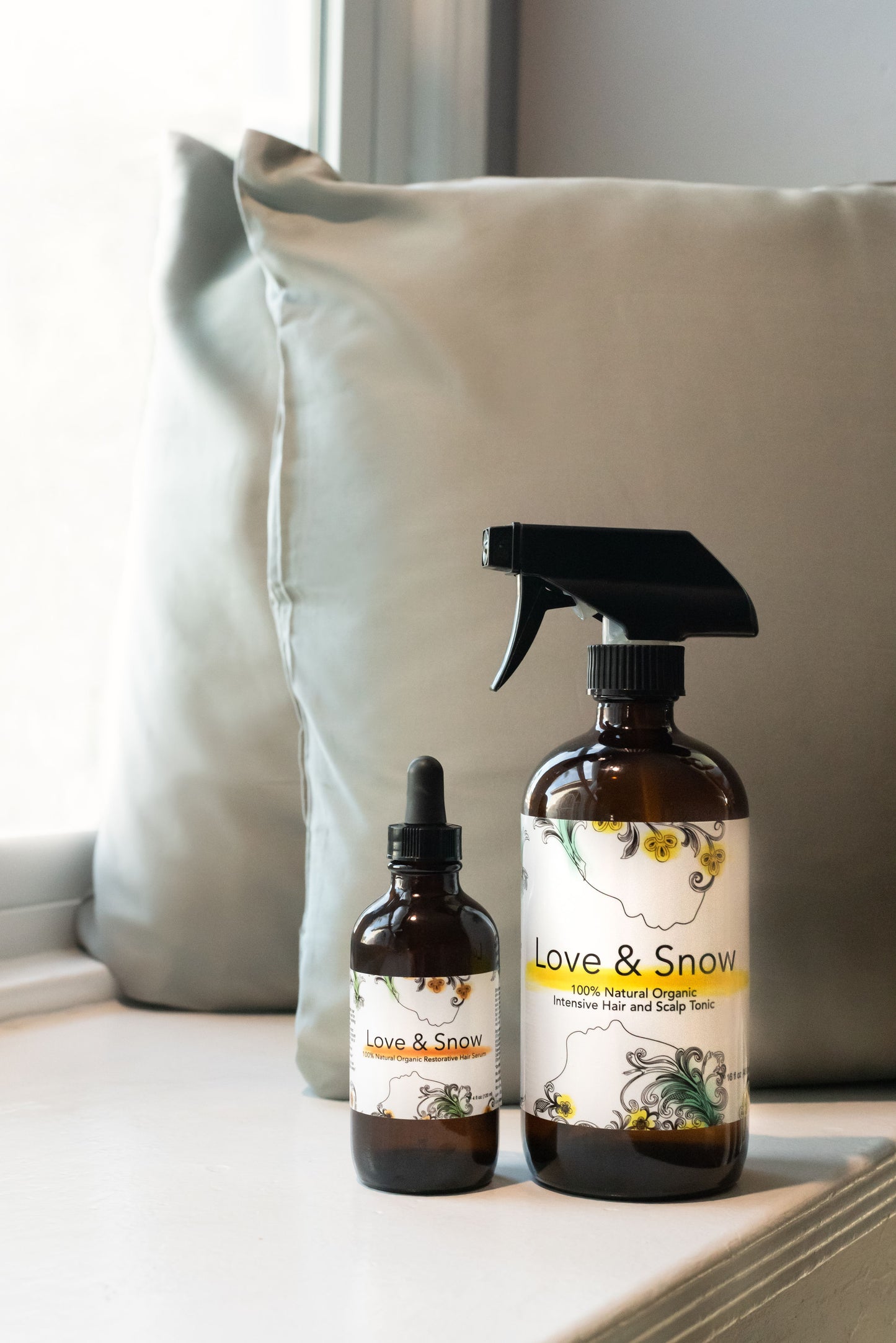 The Ultimate Repair + Growth Forever Collection