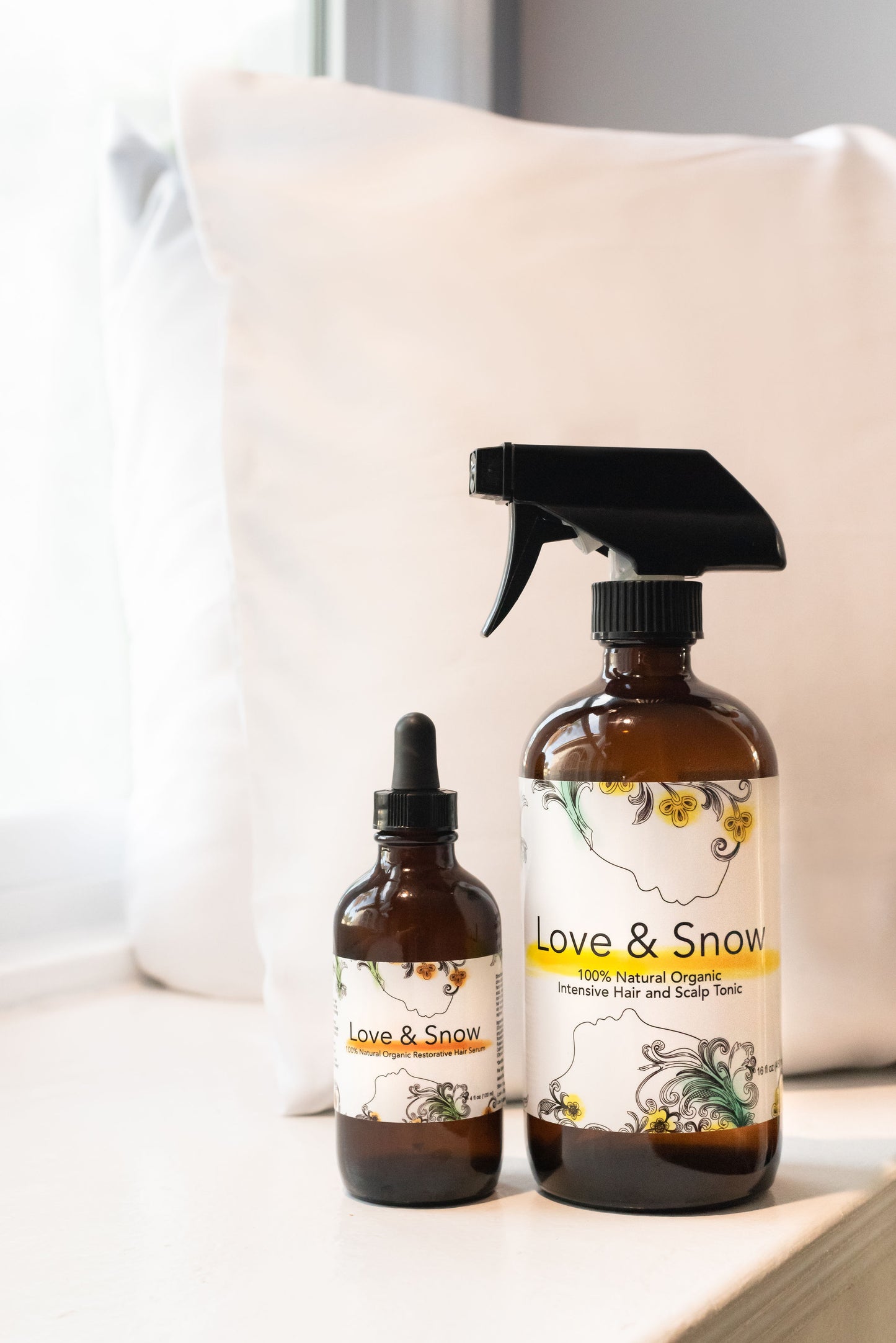 The Ultimate Repair + Growth Forever Collection
