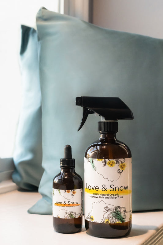 The Ultimate Repair + Growth Forever Collection