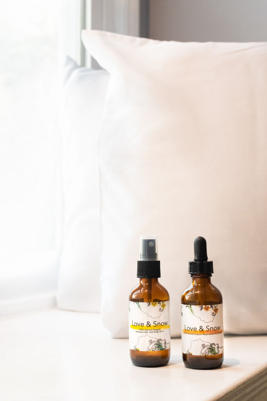 The Ultimate Repair + Growth Starter Collection