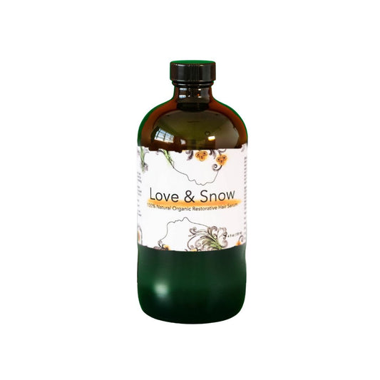 At Home Refill Restorative Hair and Scalp Serum