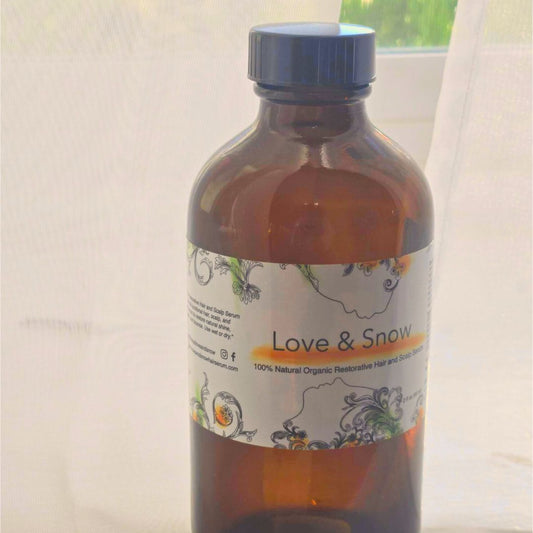 At Home Refill Restorative Hair and Scalp Serum