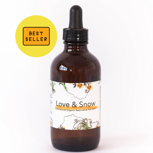 Restorative Hair and Scalp Serum