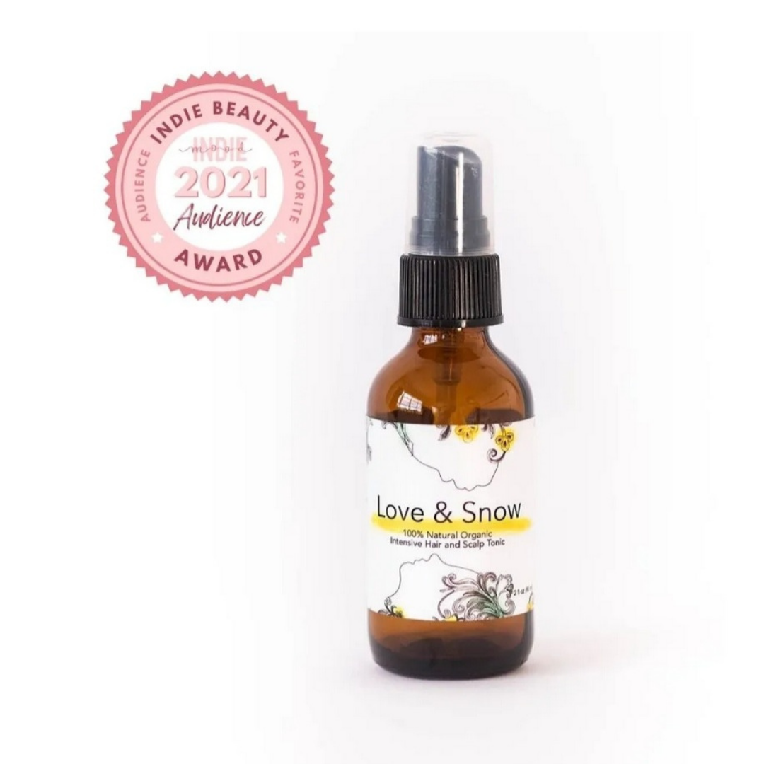 Intensive Hair and Scalp Tonic